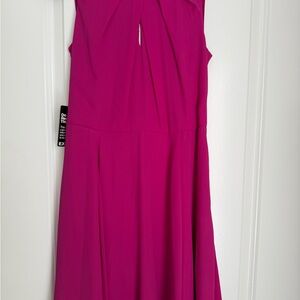 Express Pink Mini Dress